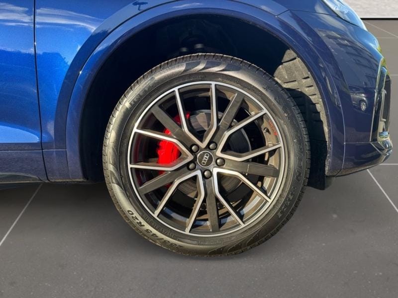 Image about Audi Q5 S line 40 TDI quattro 150 kW (204 ch) S tronic