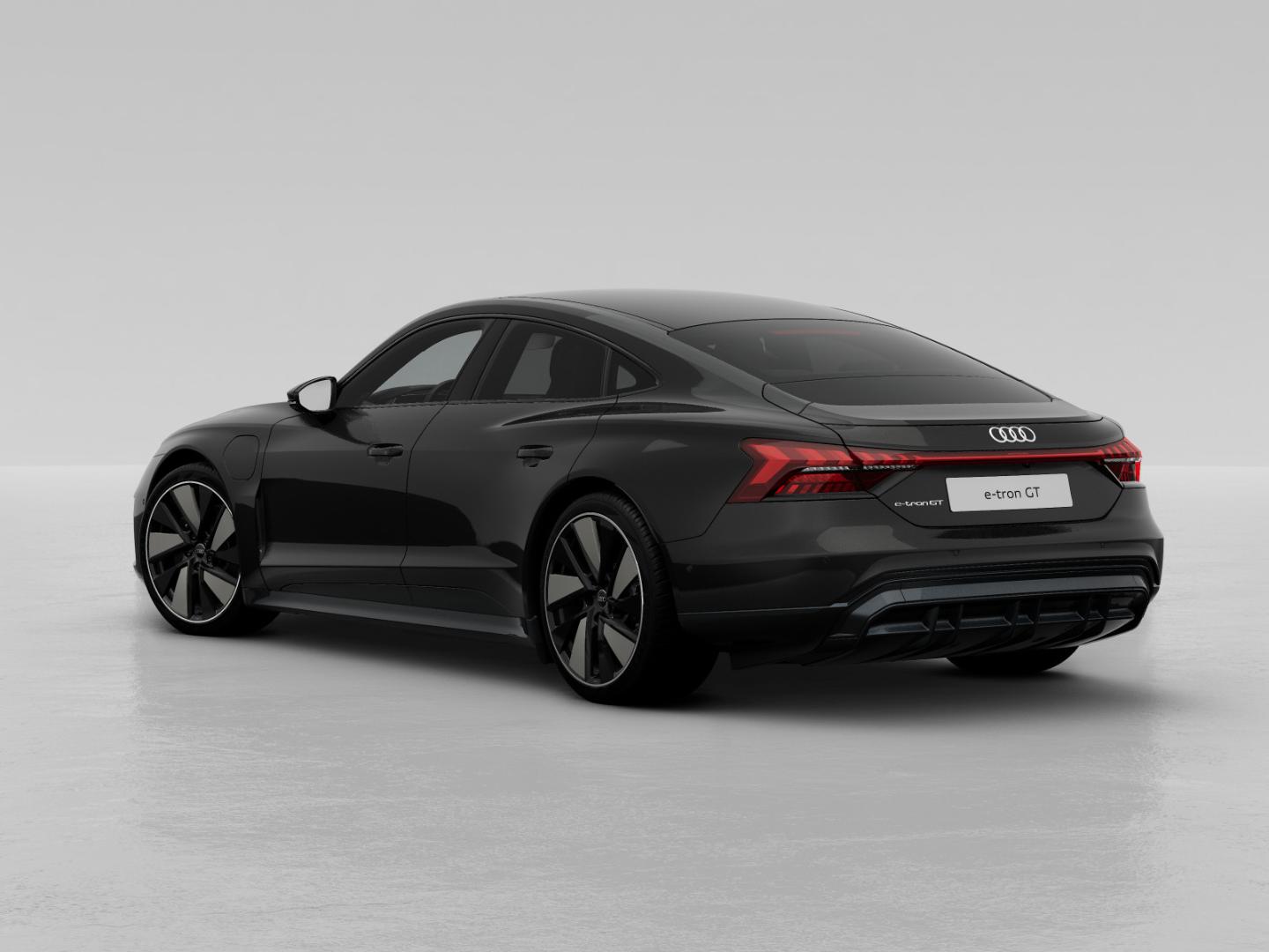 Image about Audi e-tron GT e-tron quattro