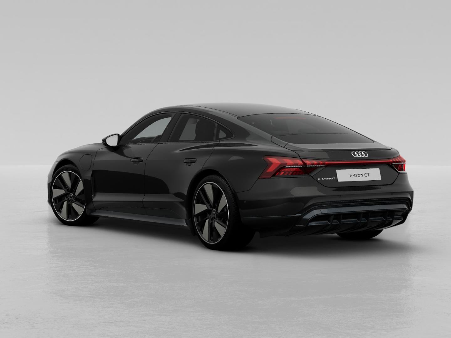 Image about Audi e-tron GT e-tron quattro