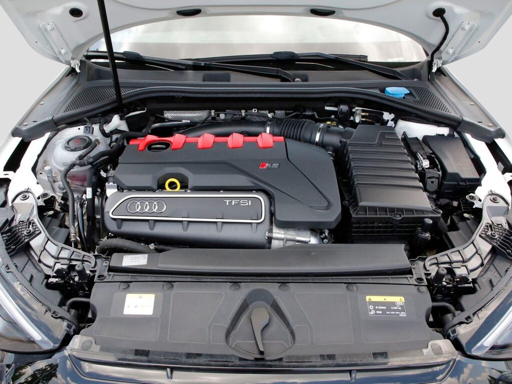 Image about Audi RS 3 Sportback TFSI quattro S tronic