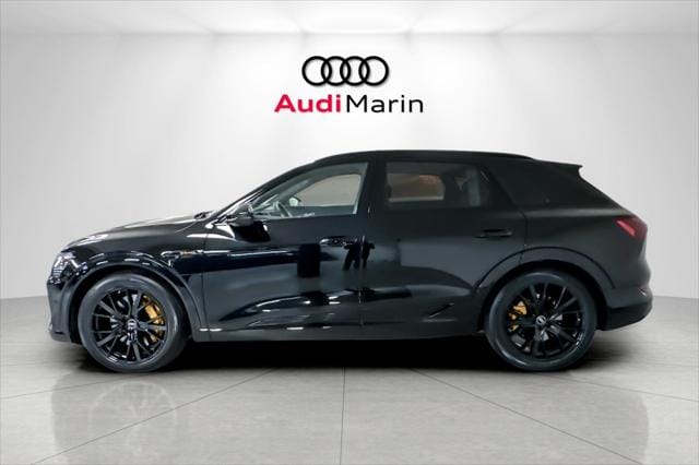 Used 2022 Audi e-tron Chronos with VIN WA1VABGE5NB041259 for sale in San Rafael, CA