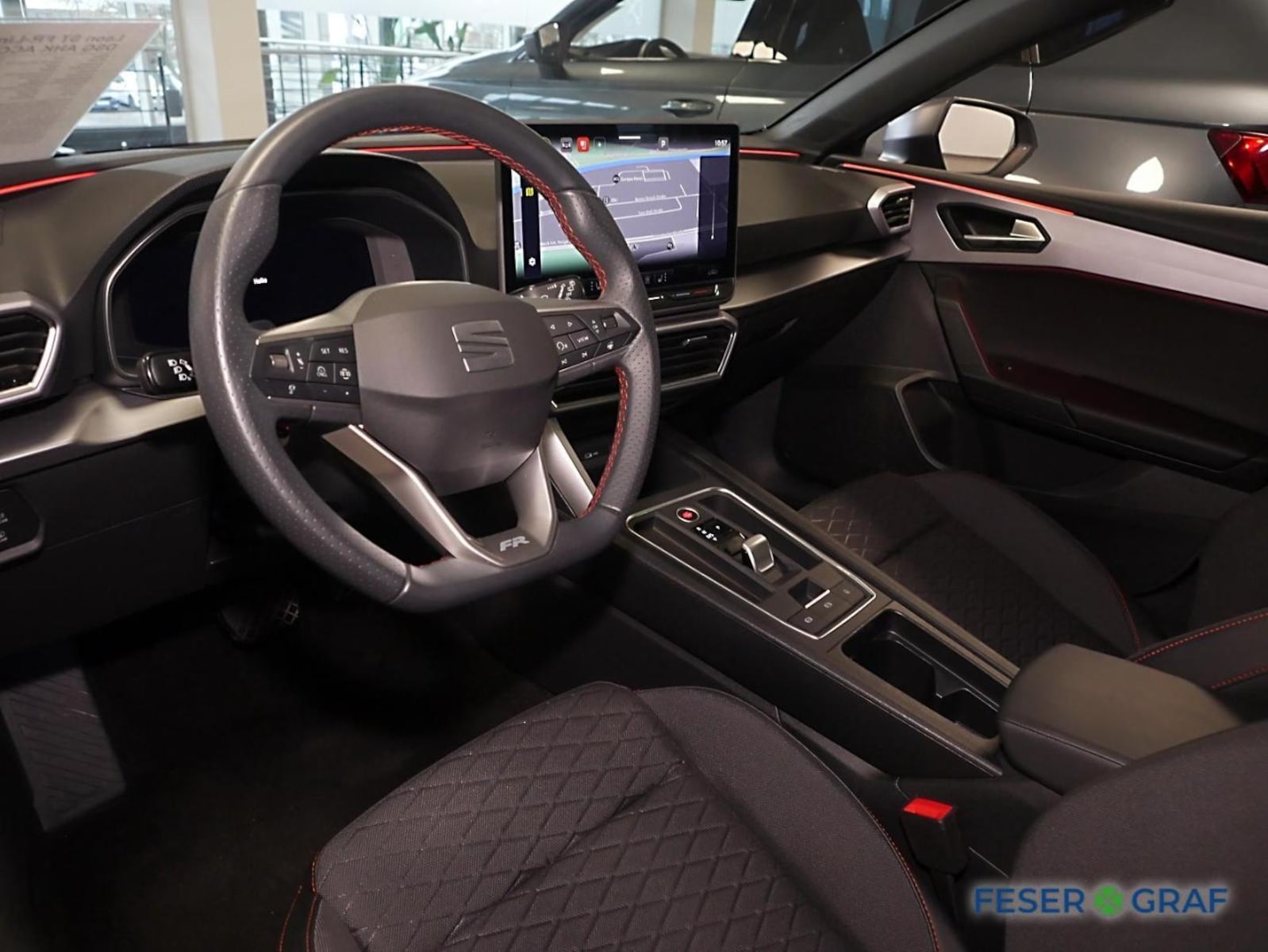 SEAT Leon Sportstourer – Bild 7