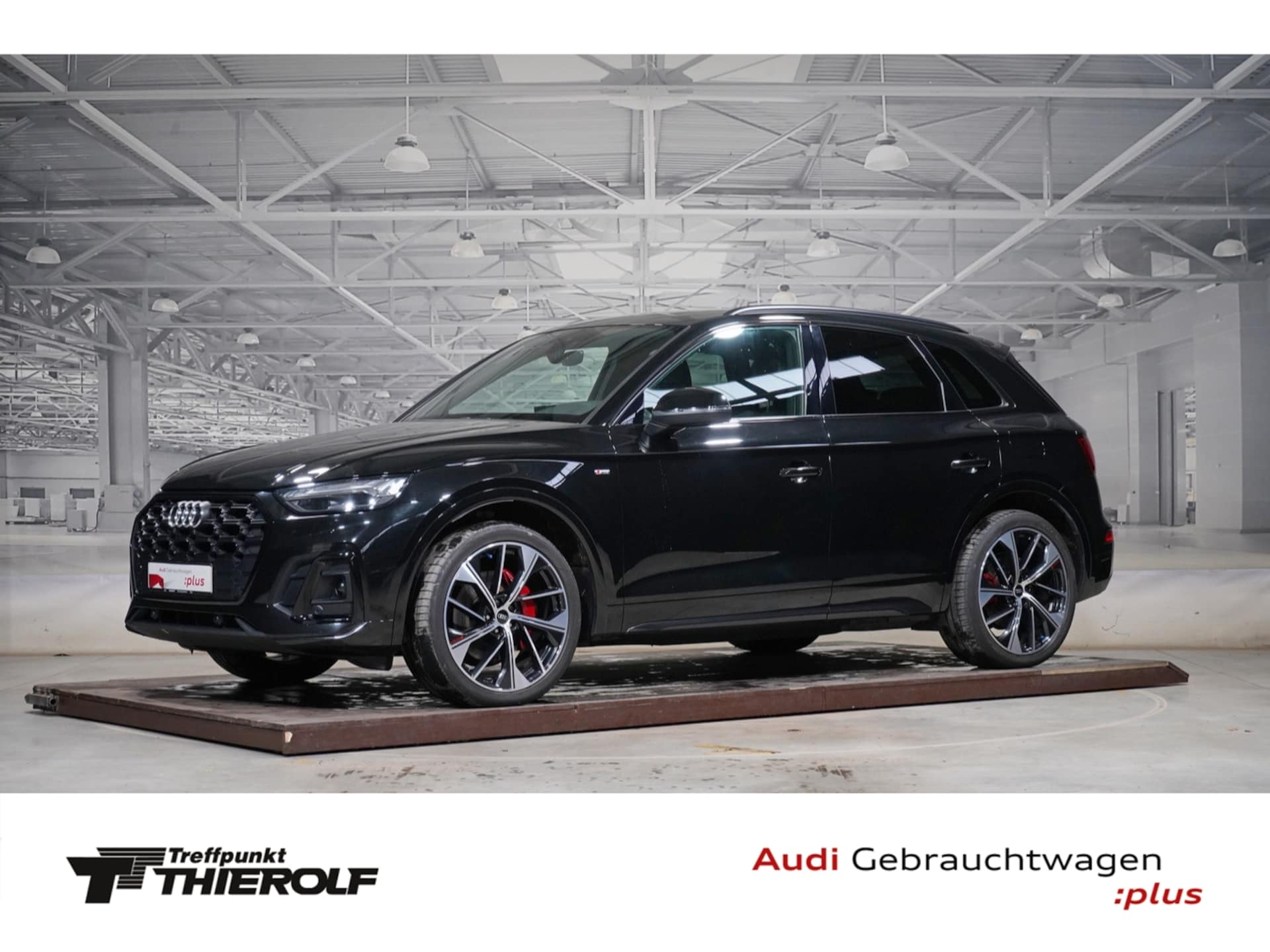 Audi Q5 TFSI e S line
