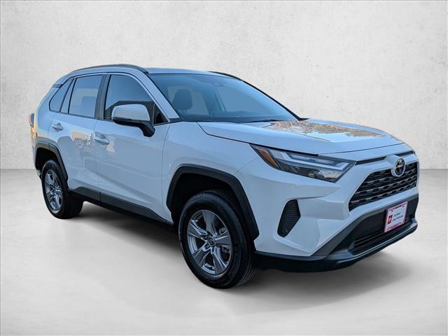 2025 TOYOTA RAV4 - Image 3