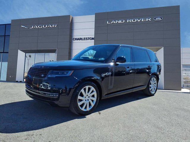 2025 Land Rover Range Rover