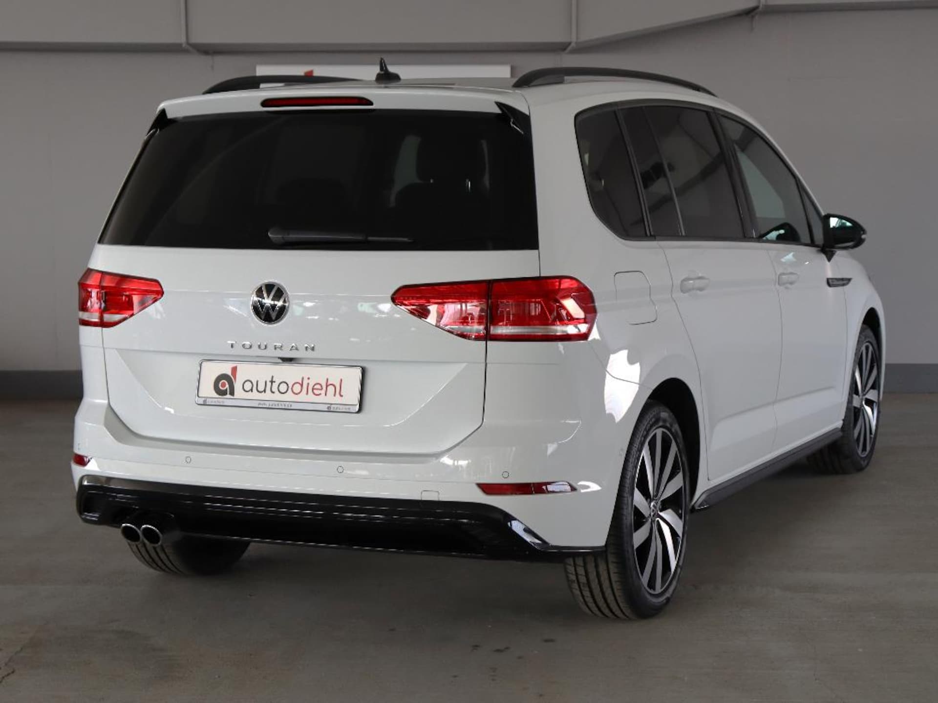 Volkswagen Touran R-Line