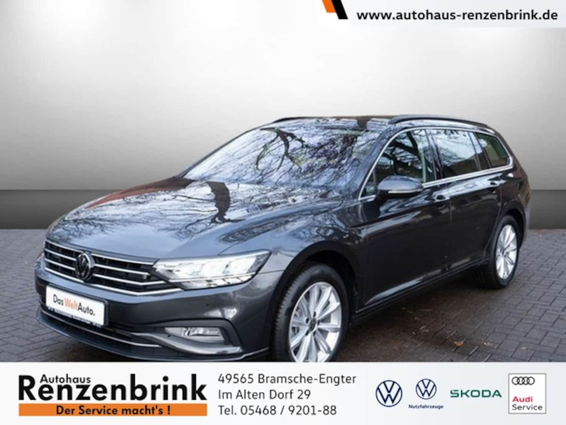 Volkswagen Passat Variant Business