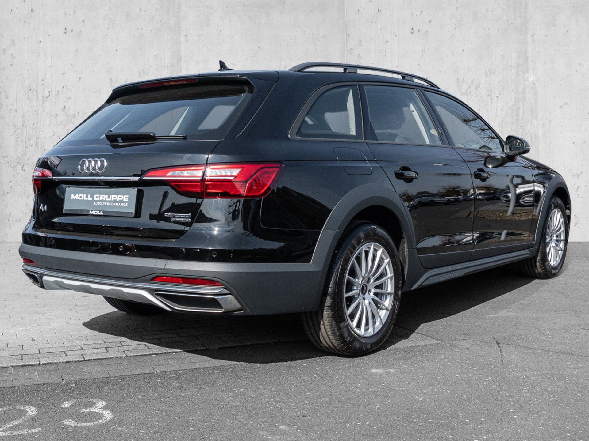 Audi A4 allroad quattro