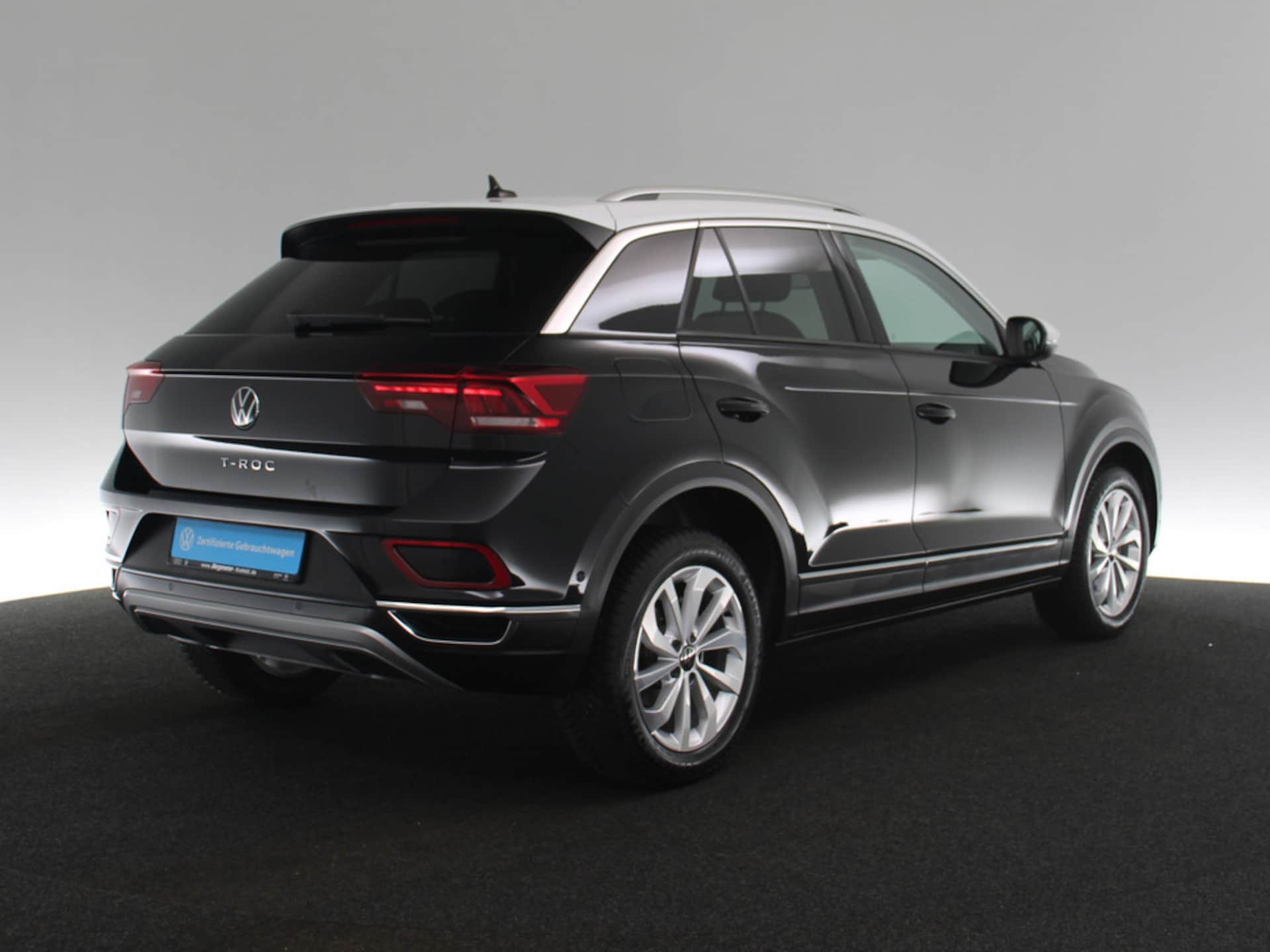 Volkswagen T-Roc Style