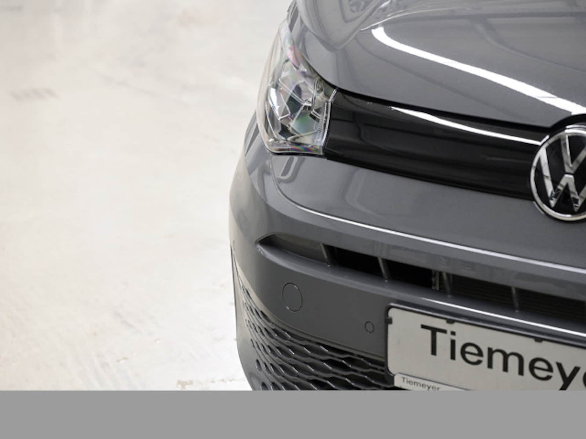 Volkswagen Caddy Basis-Modell