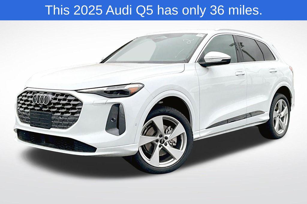 2025 Audi Q5