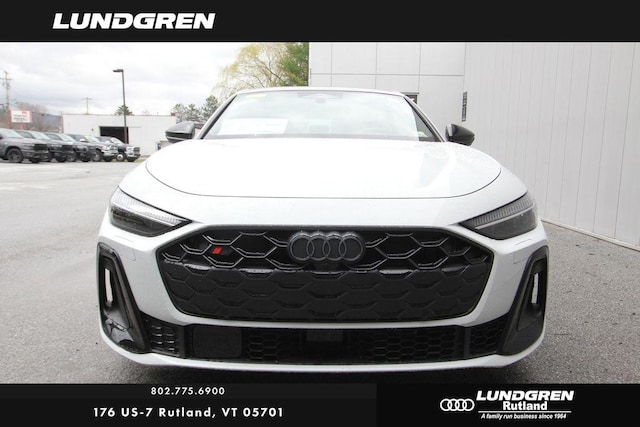 2026 Audi S5 Sedan