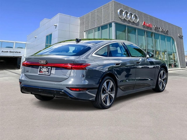 2025 Audi A6 Sportback e-tron