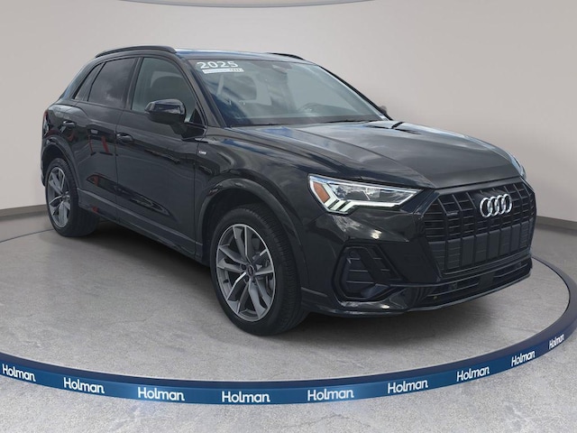 2025 Audi Q3 SUV