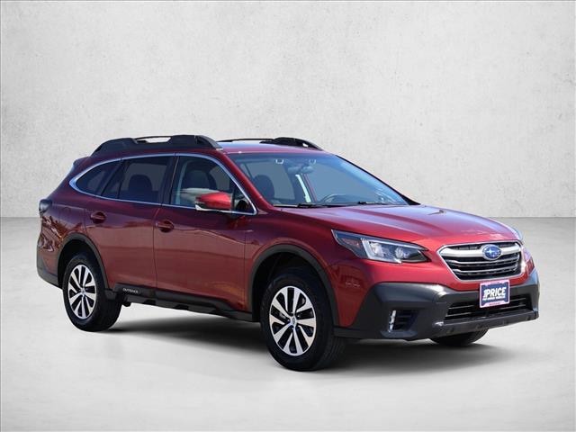 2022 Subaru Outback