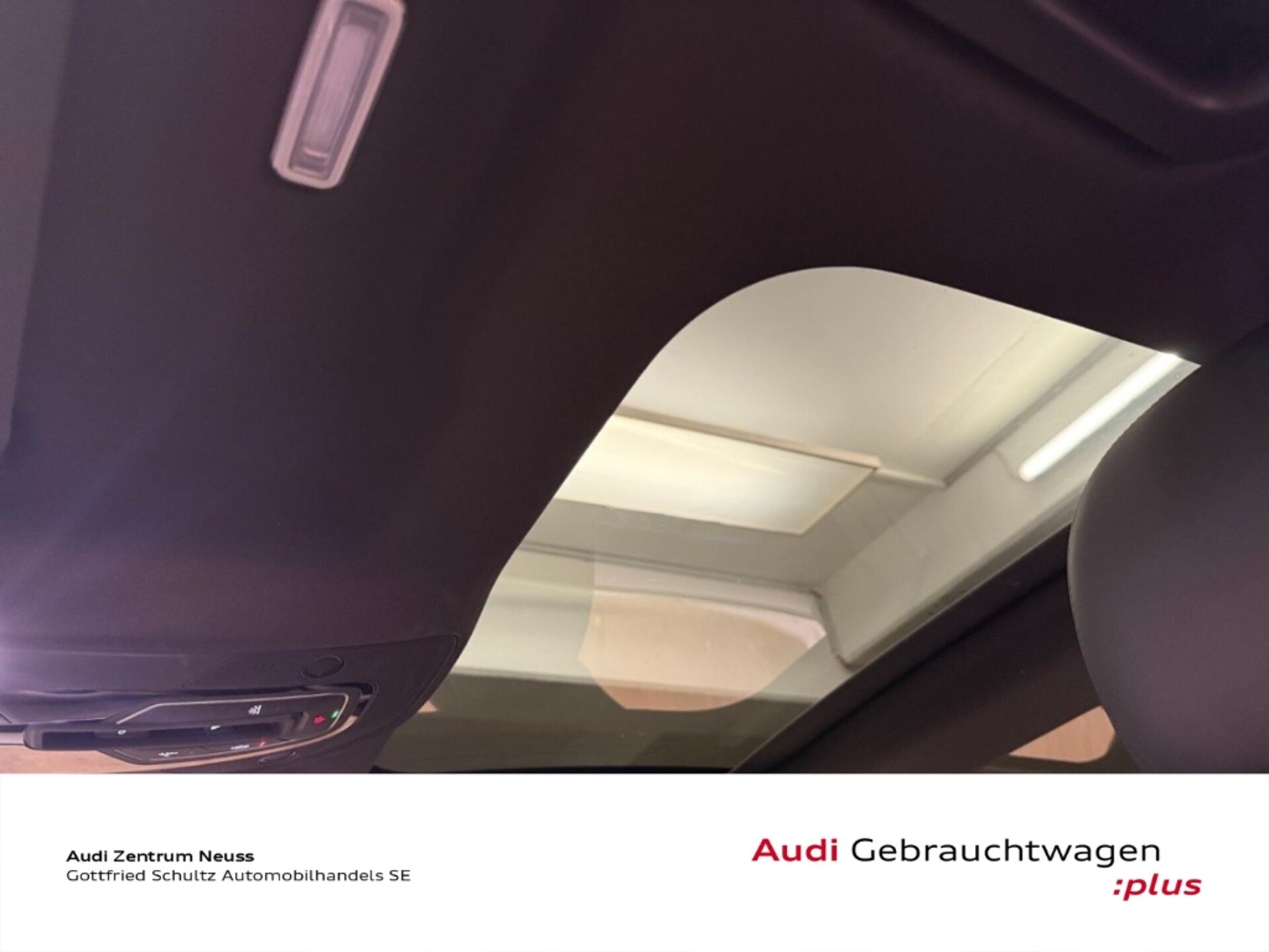 Audi A6 Avant Sport