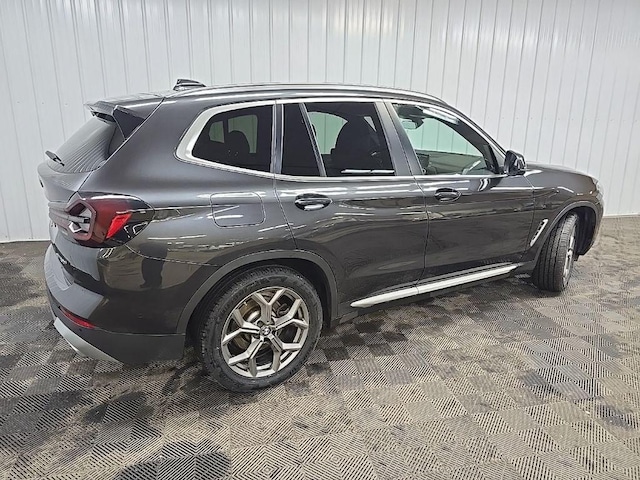2024 BMW X3