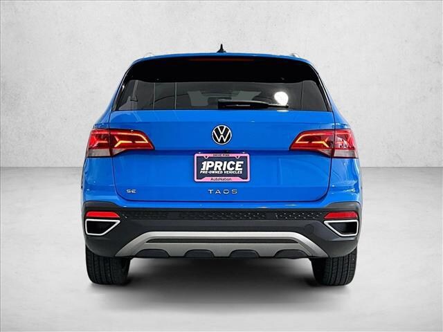 2022 Volkswagen Taos