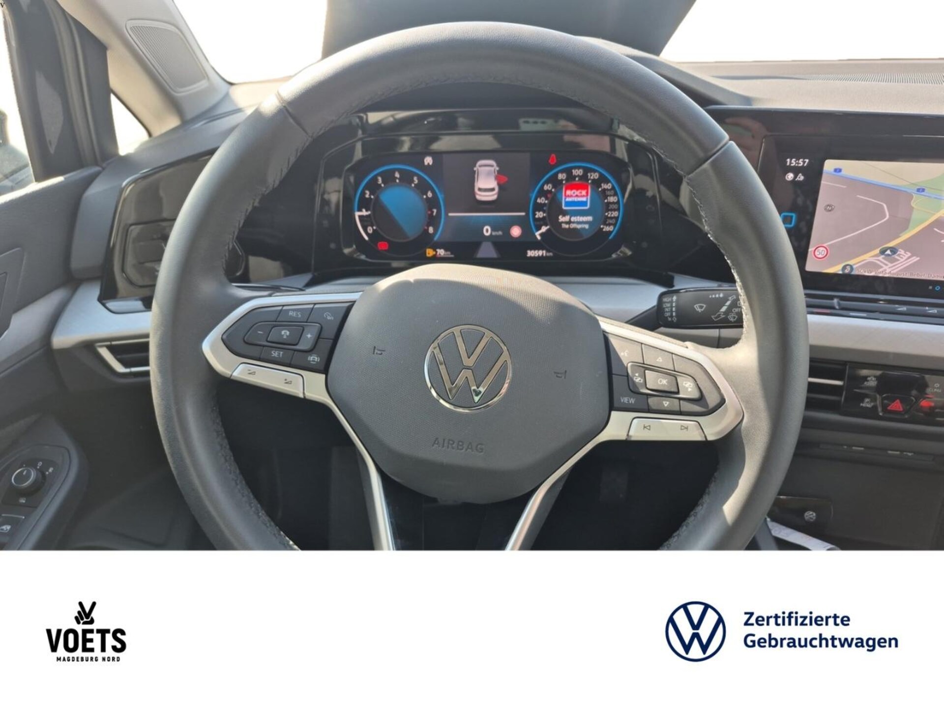 Volkswagen Golf Life