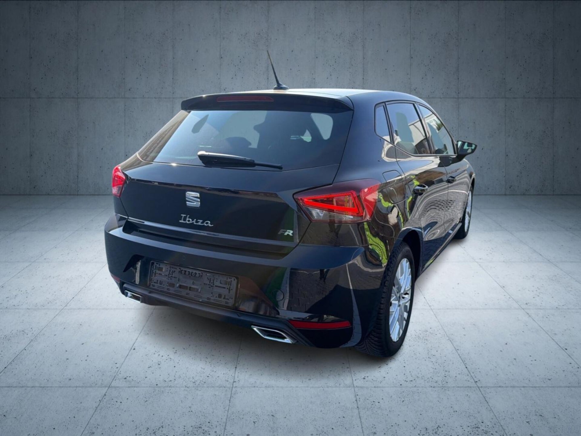 SEAT Ibiza FR