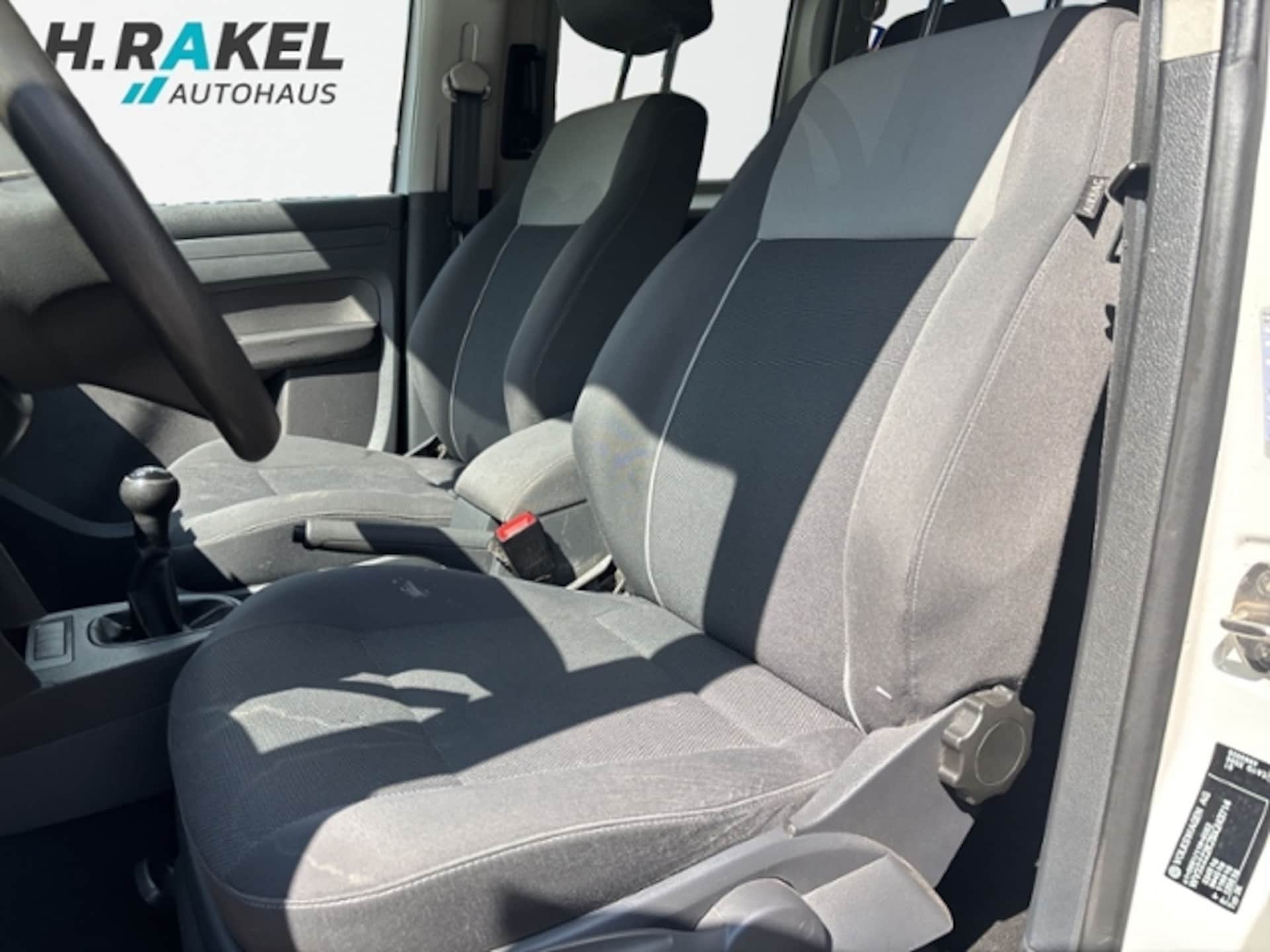 Volkswagen Caddy Maxi Trendline