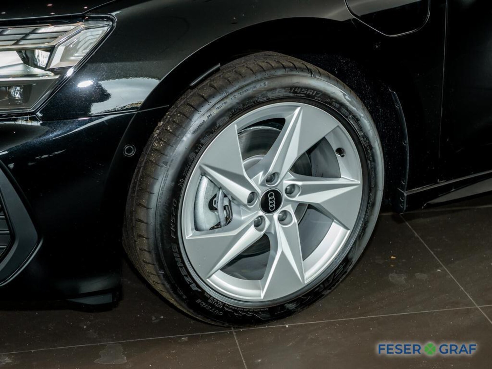 Audi A3 Sportback TFSI e S line