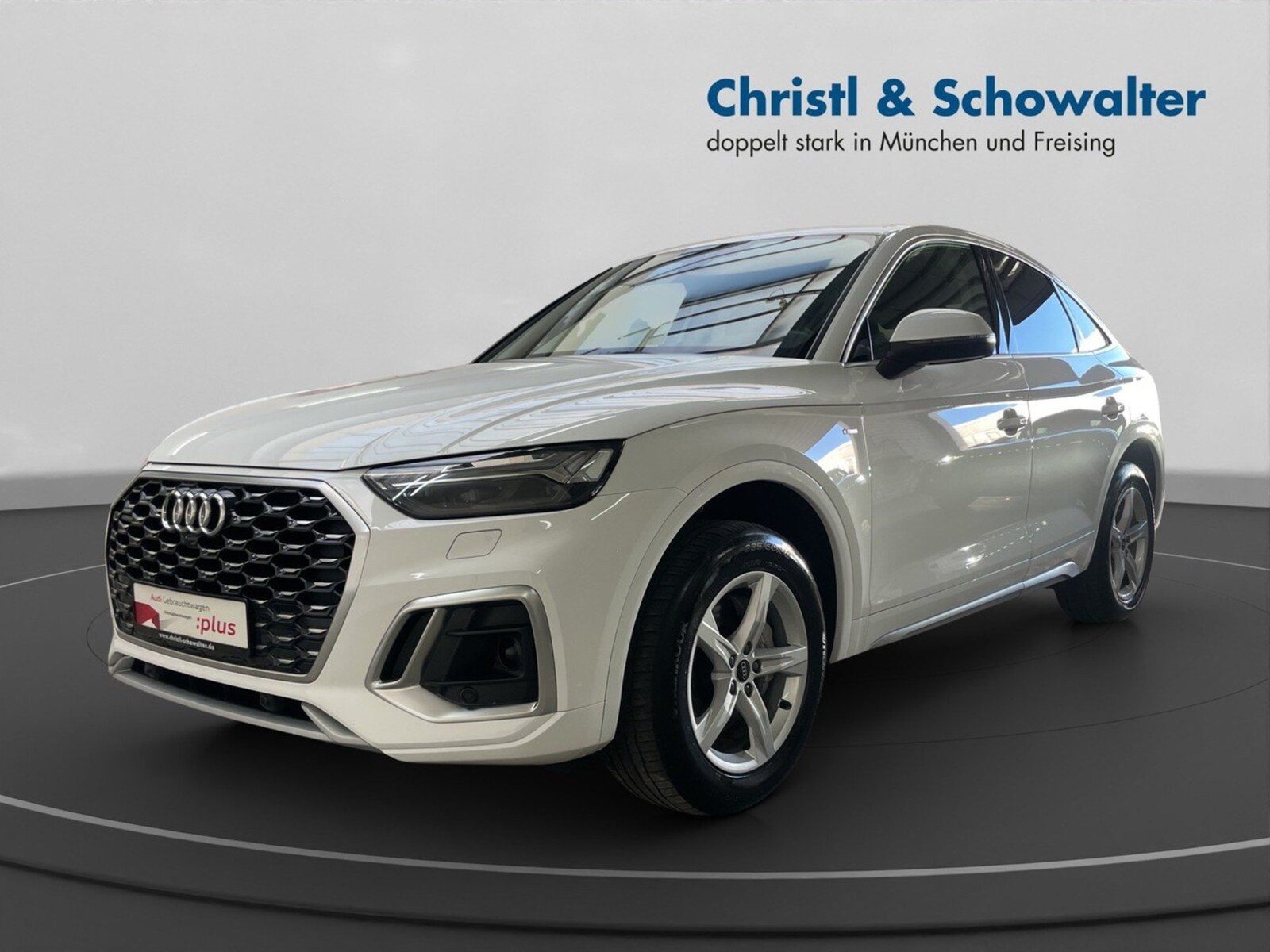 Audi Q5 Sportback