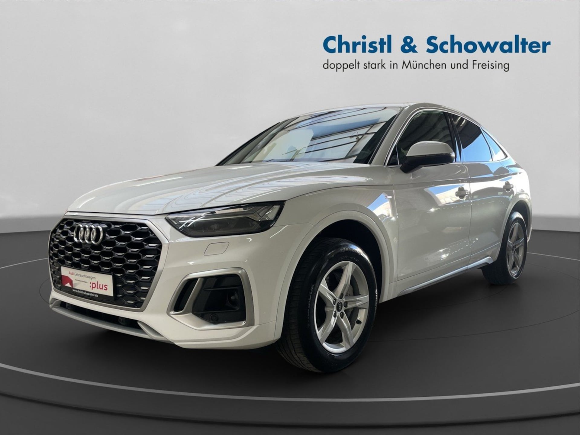Audi Q5 Sportback S line
