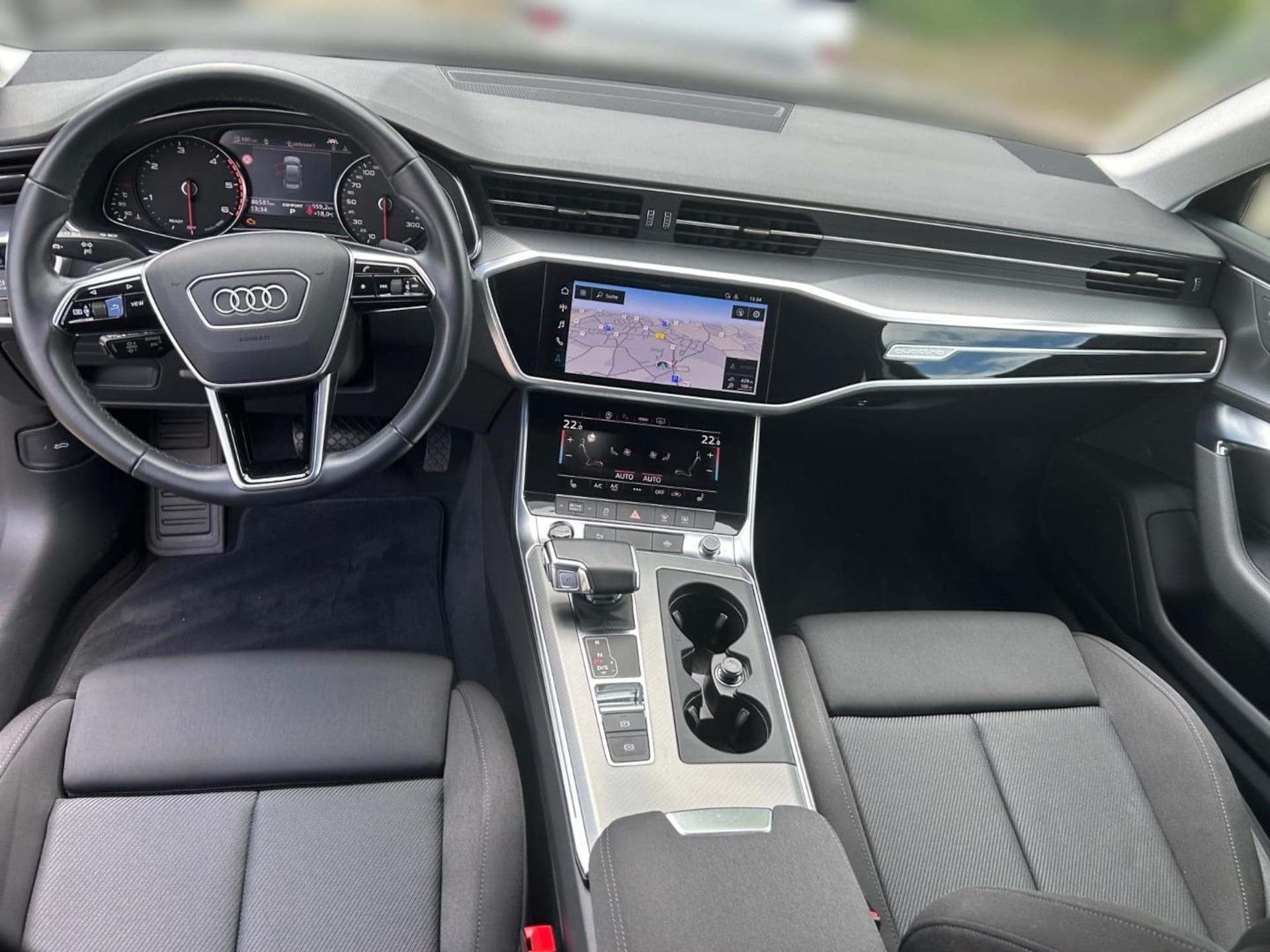 Audi A6 Limousine advanced