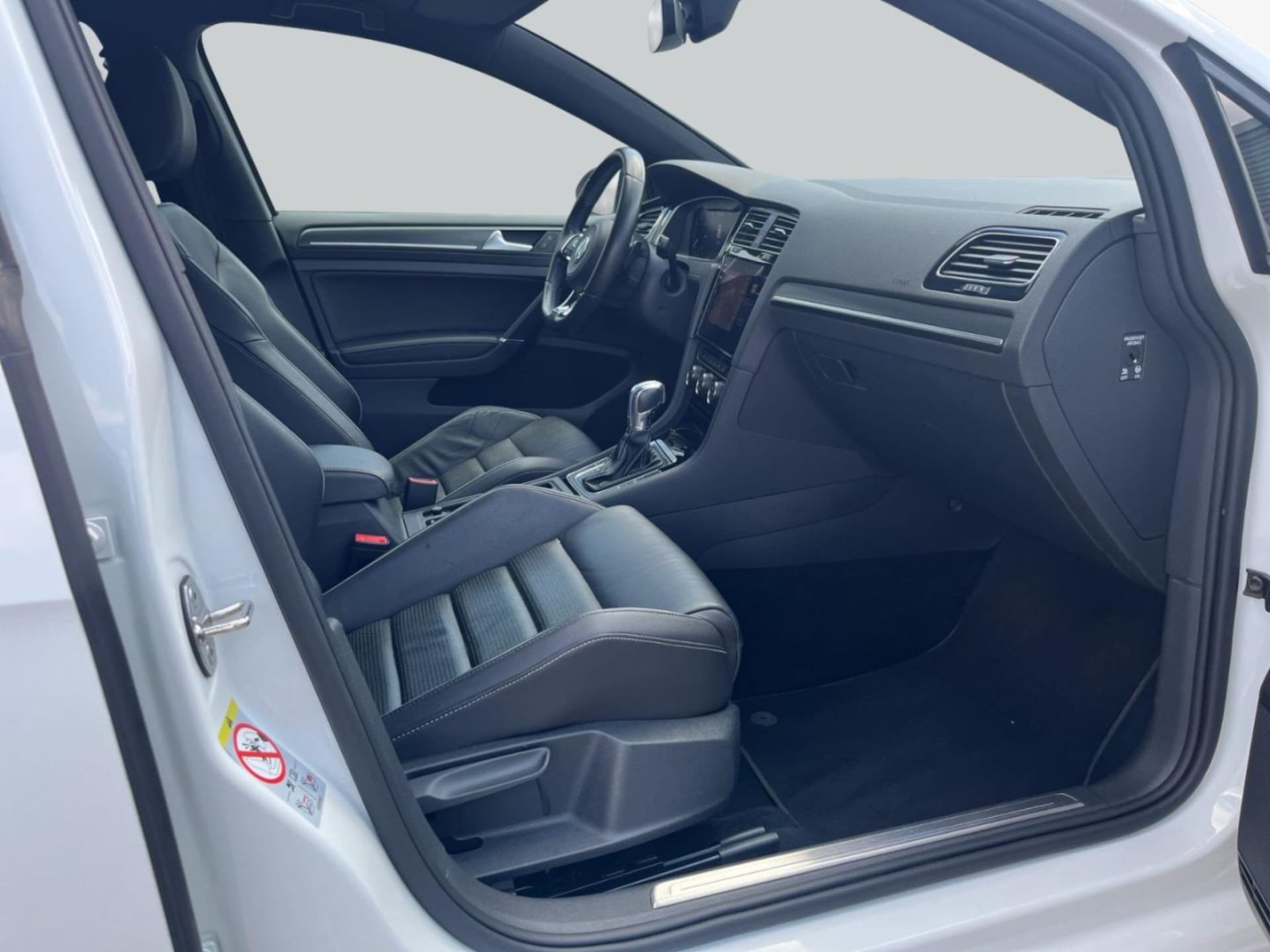 Volkswagen Golf GTE