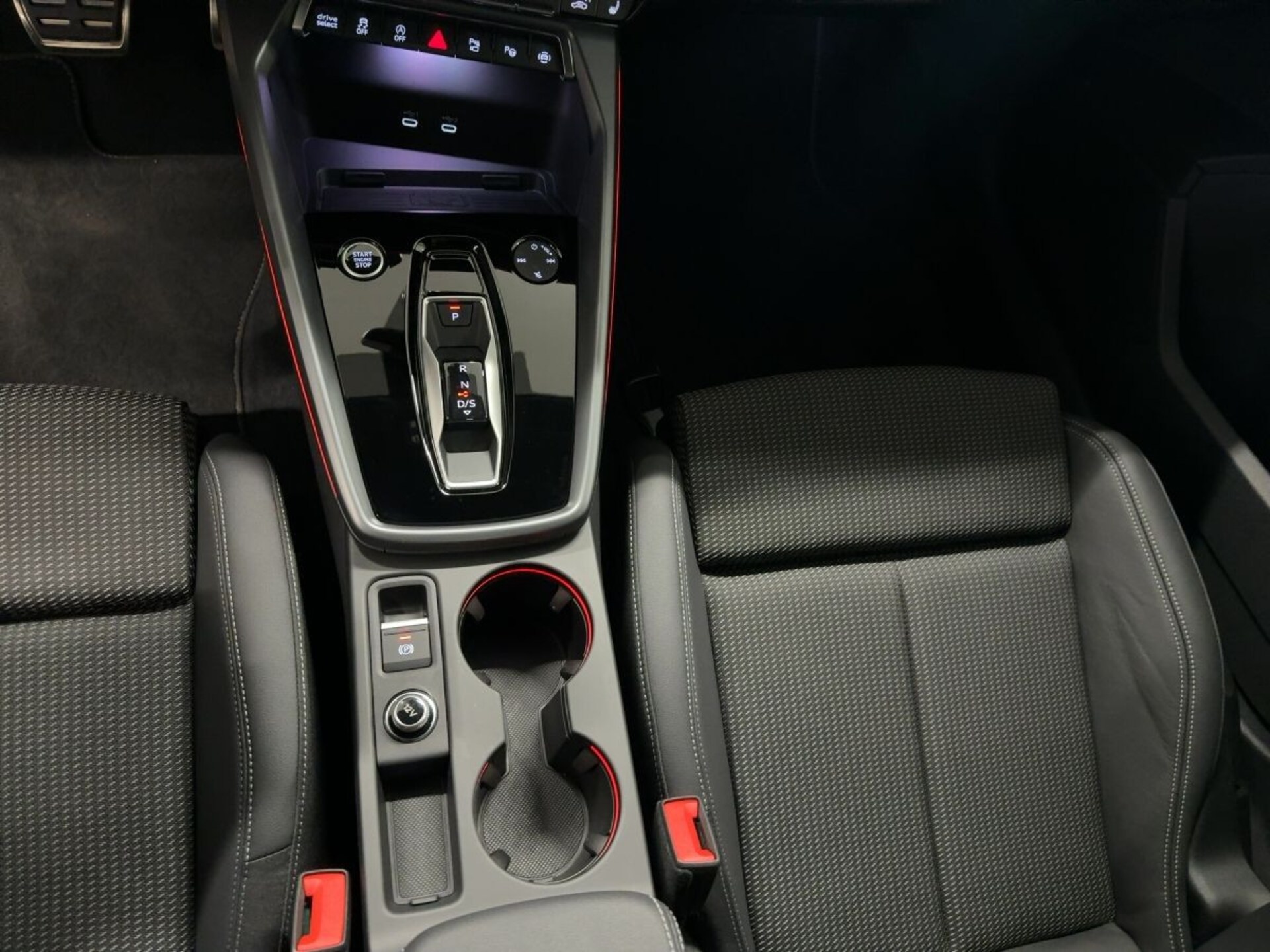 Audi A3 allstreet