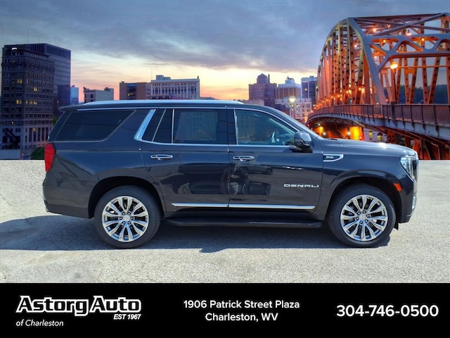 2024 GMC Yukon