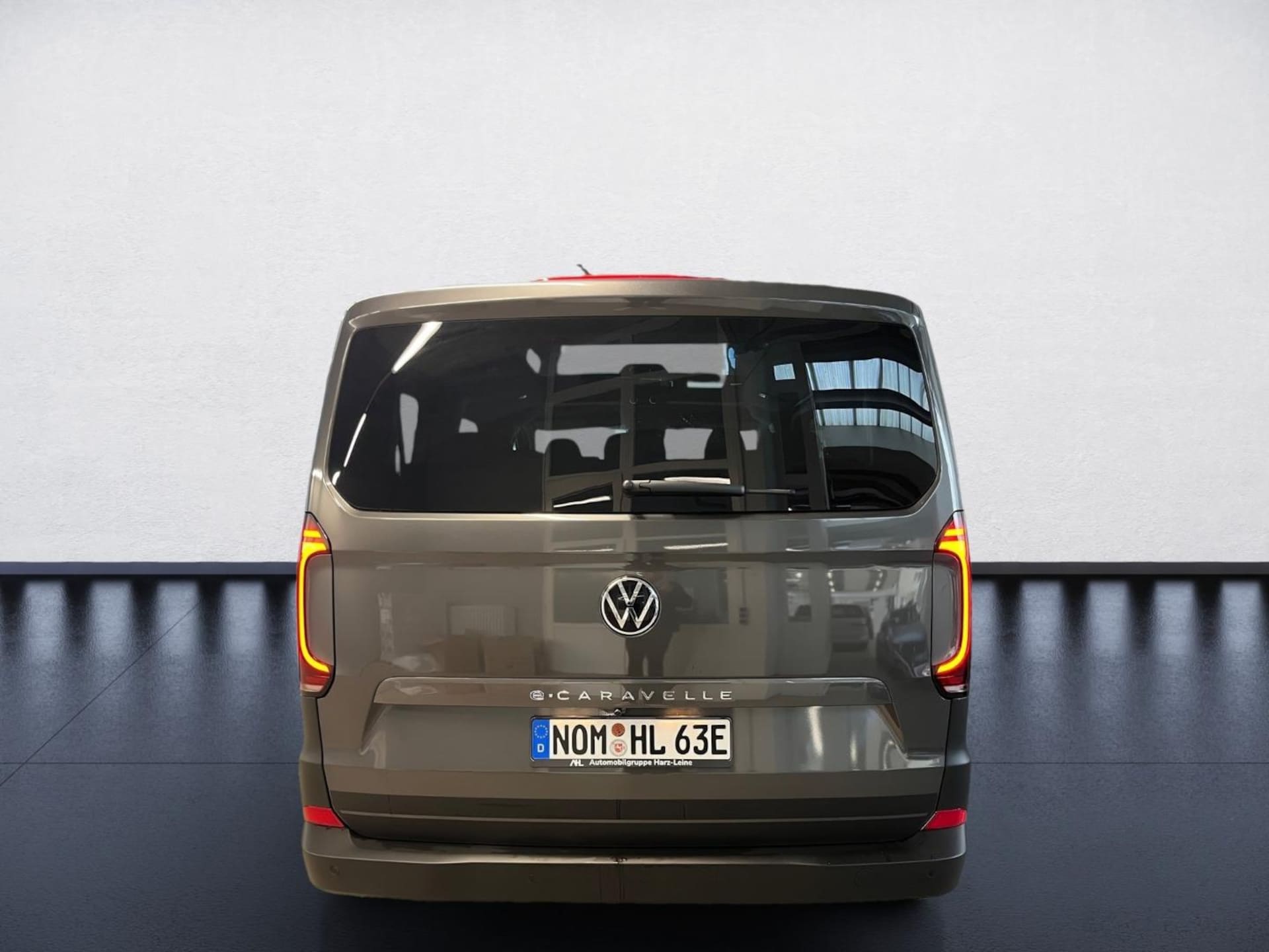Volkswagen e-Caravelle Life