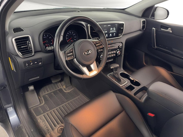 2020 Kia Sportage
