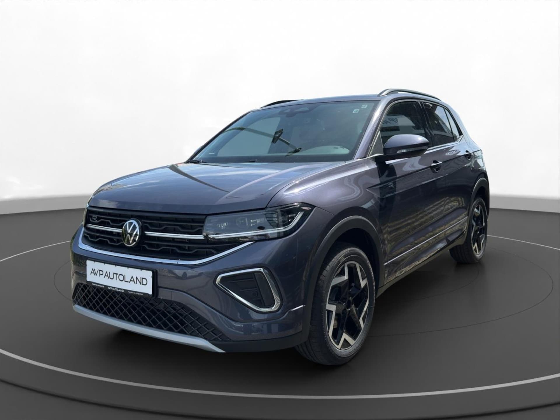 Volkswagen T-Cross R-Line