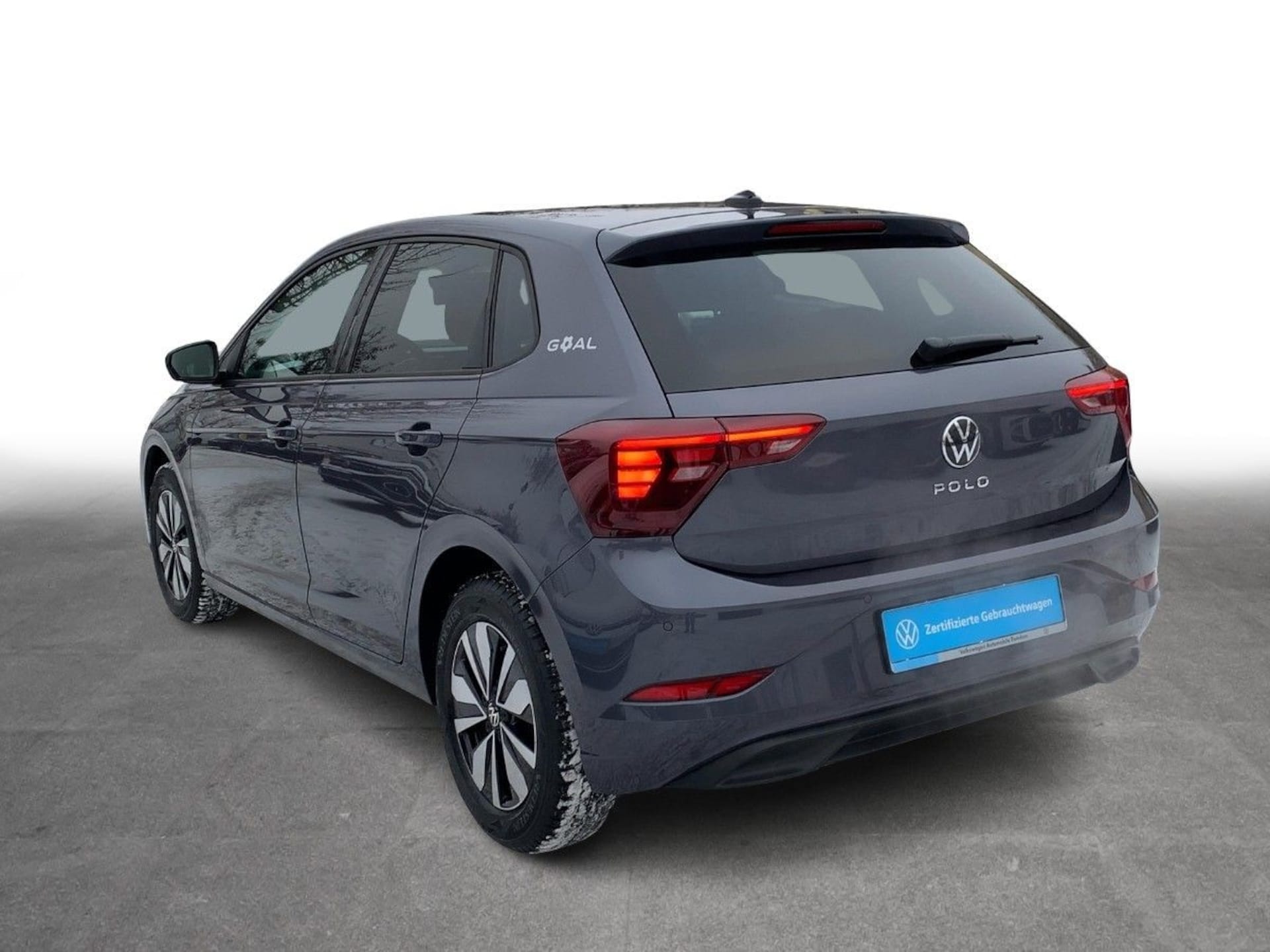 Volkswagen Polo Goal
