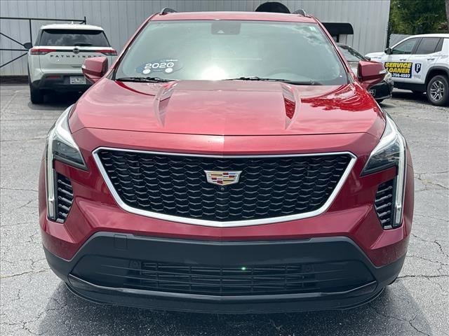 2020 Cadillac XT4