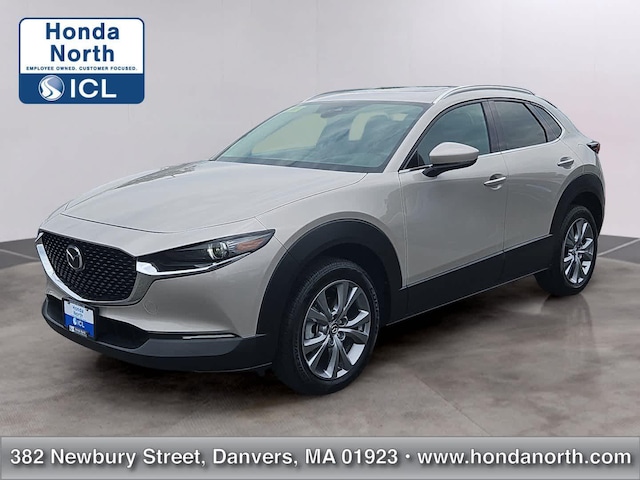 2023 Mazda CX-30