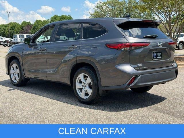 2023 Toyota Highlander