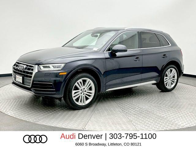 2019 Audi Q5