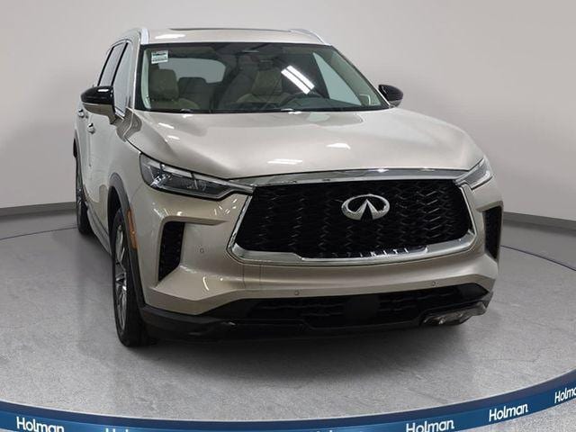 2024 Infiniti QX60