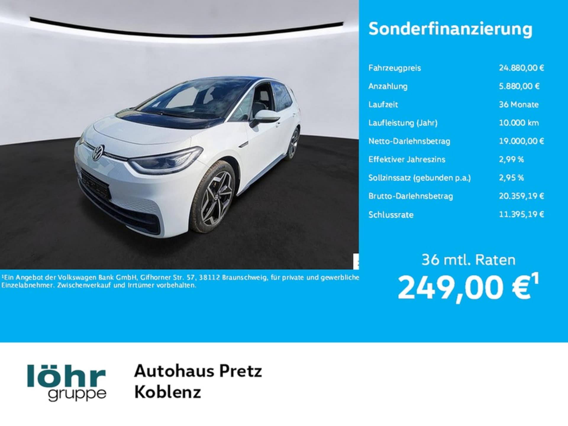 Volkswagen ID.3