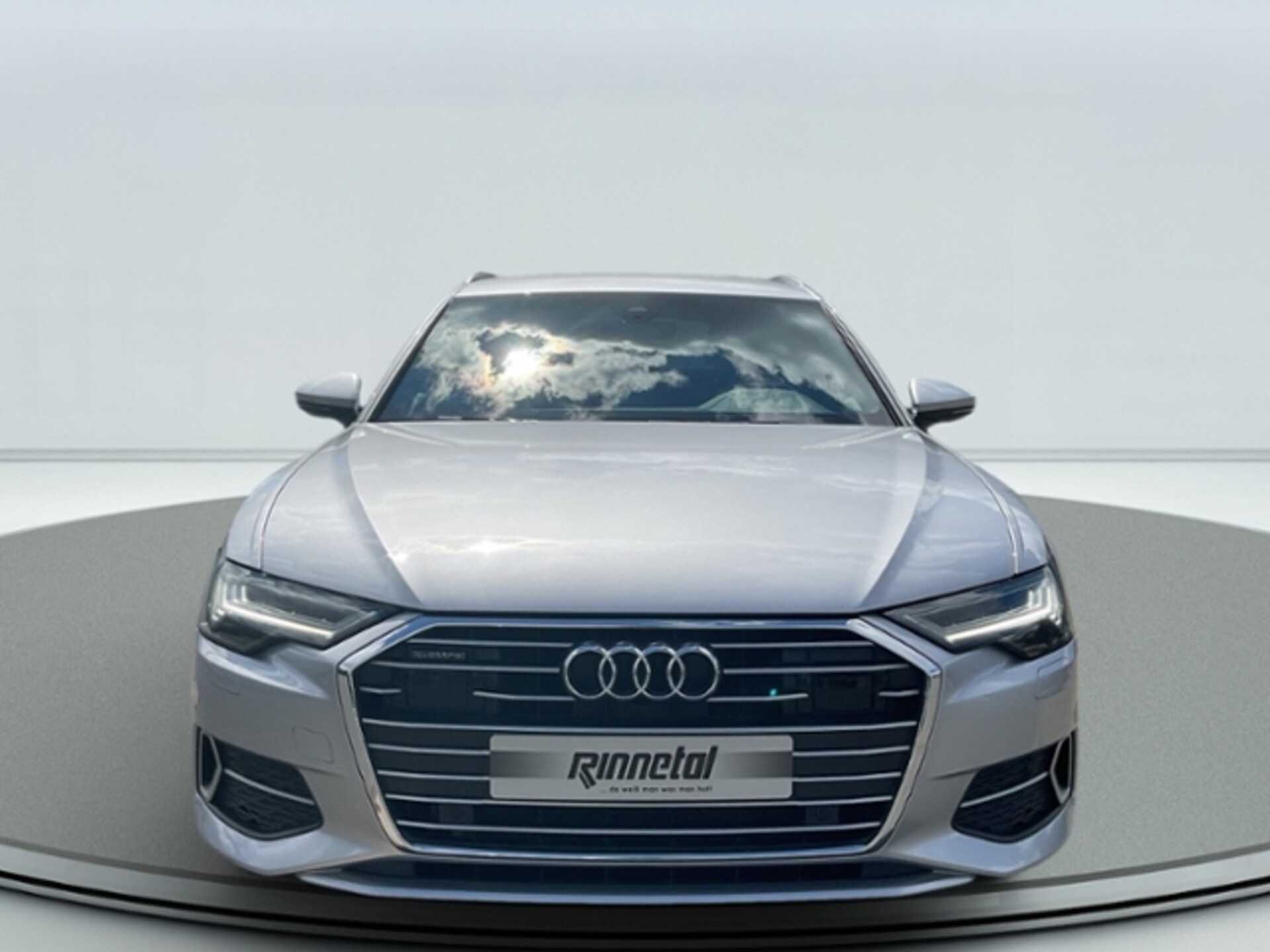 Audi A6 Avant Sport