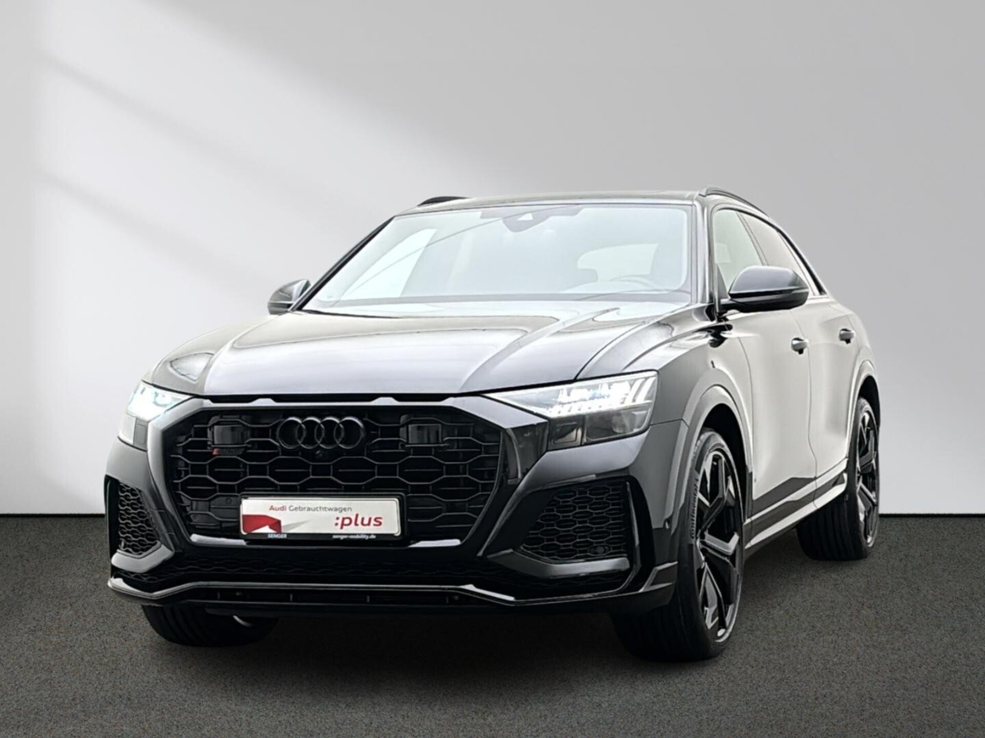Audi RS Q8 SUV