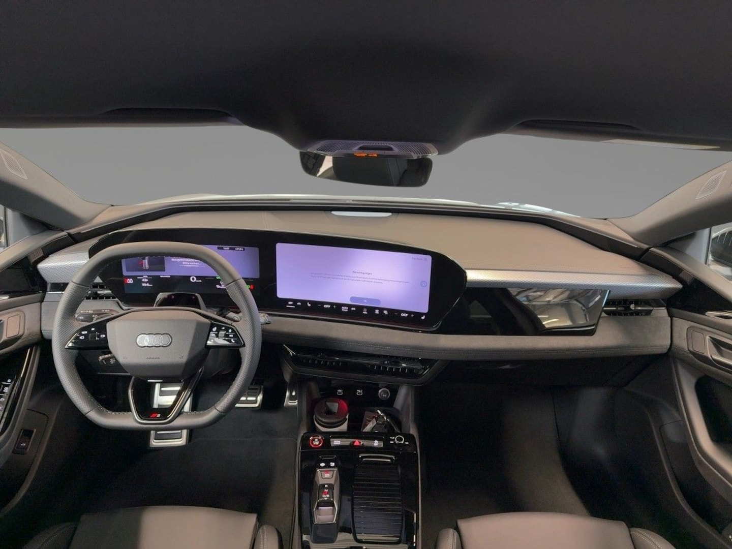 Bild über Audi A6 Avant e-tron S line business e-tron performance 270 kW - für weitere Informationen kontaktieren Sie den Audi Partner
