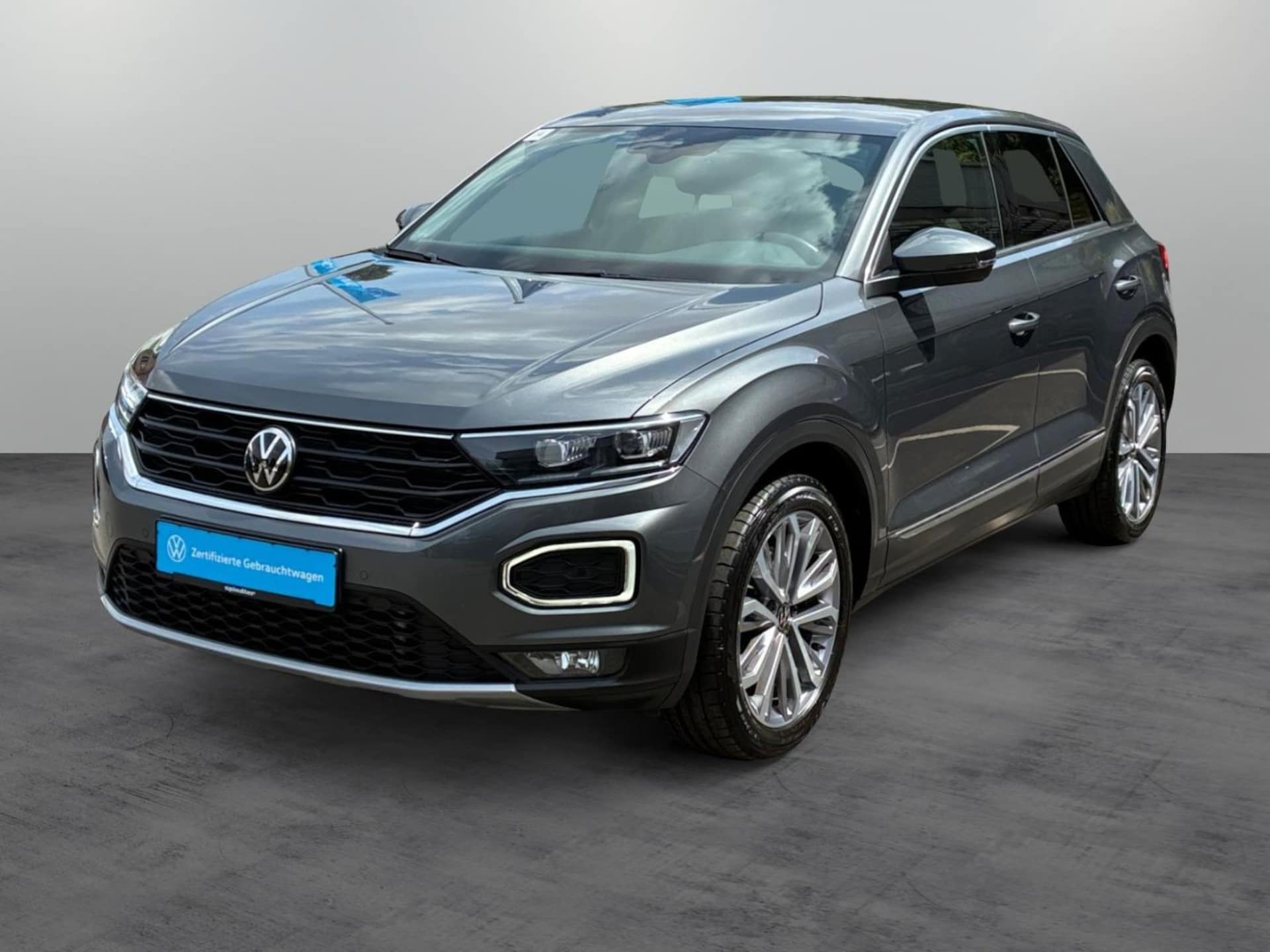 Volkswagen T-Roc Sport