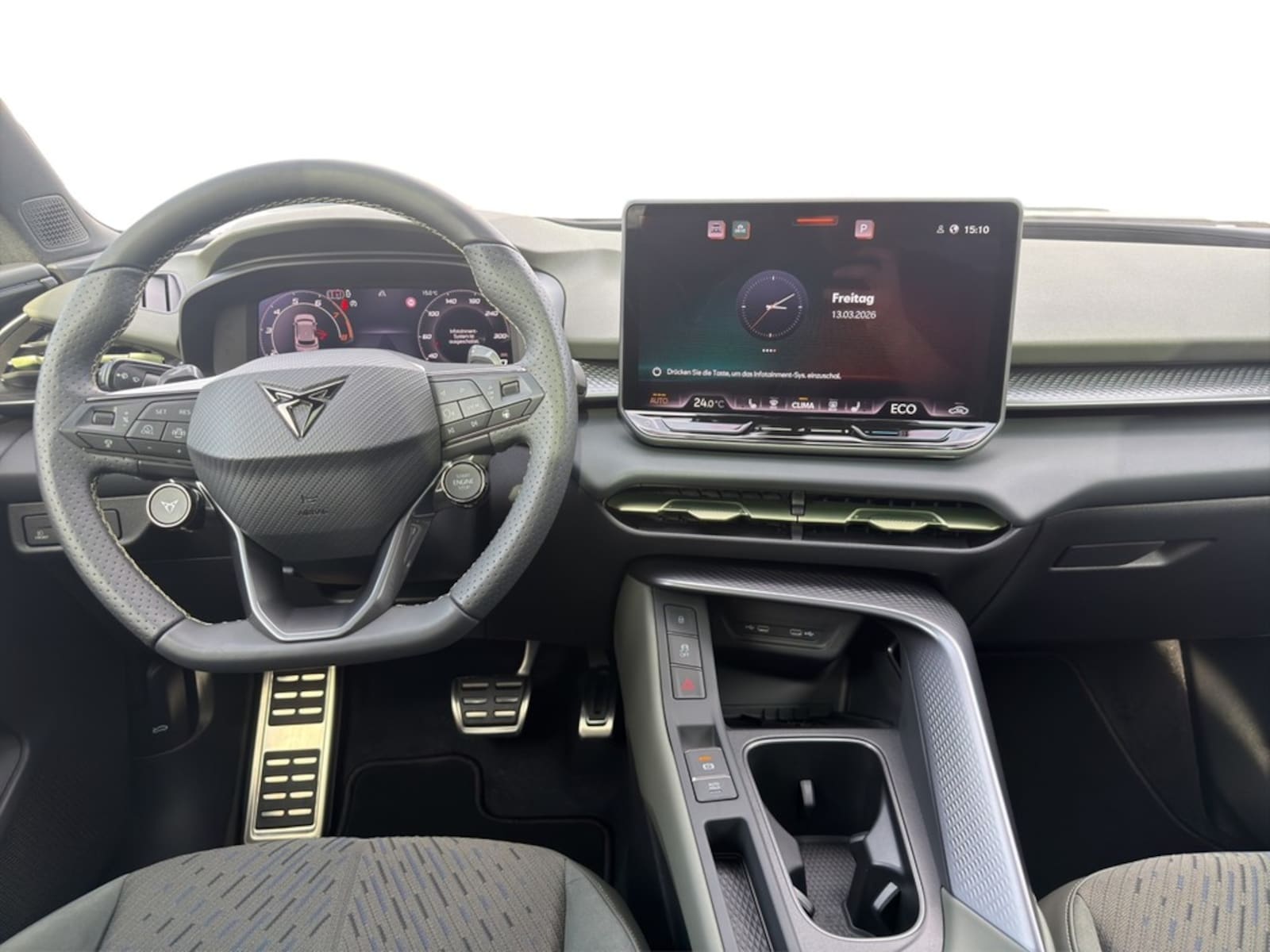 CUPRA Terramar – Bild 14