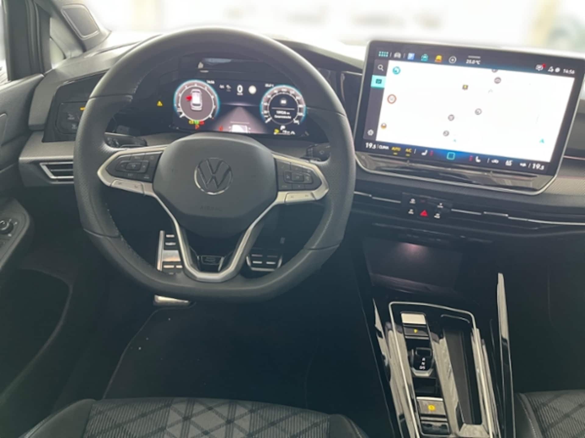 Volkswagen Golf Variant R-Line
