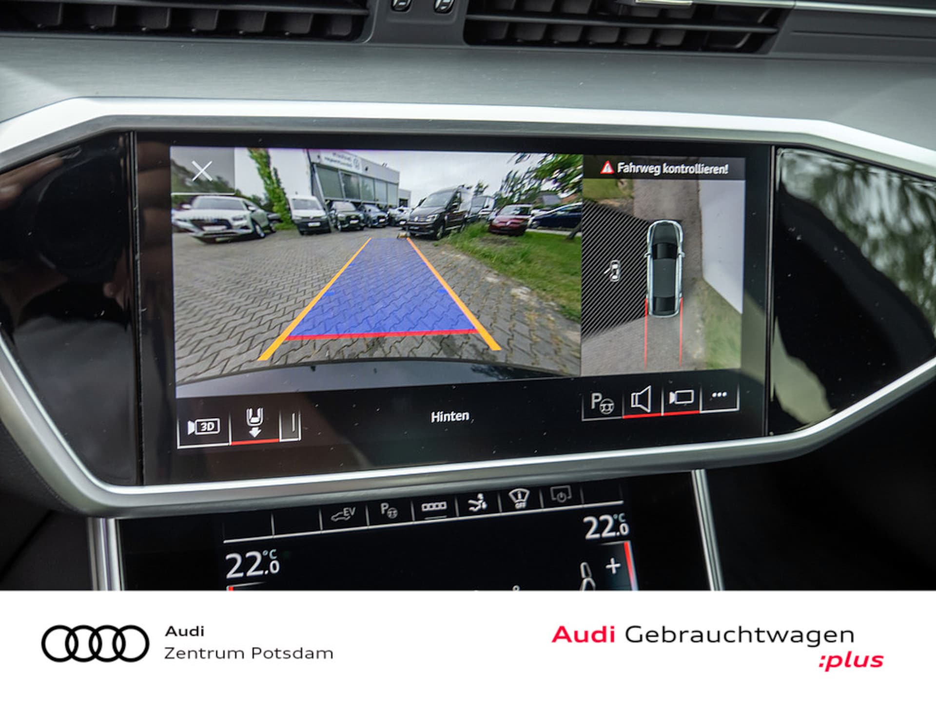 Audi A7 Sportback TFSI e