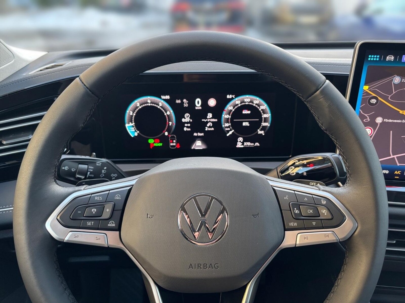 Volkswagen Tiguan – Bild 10